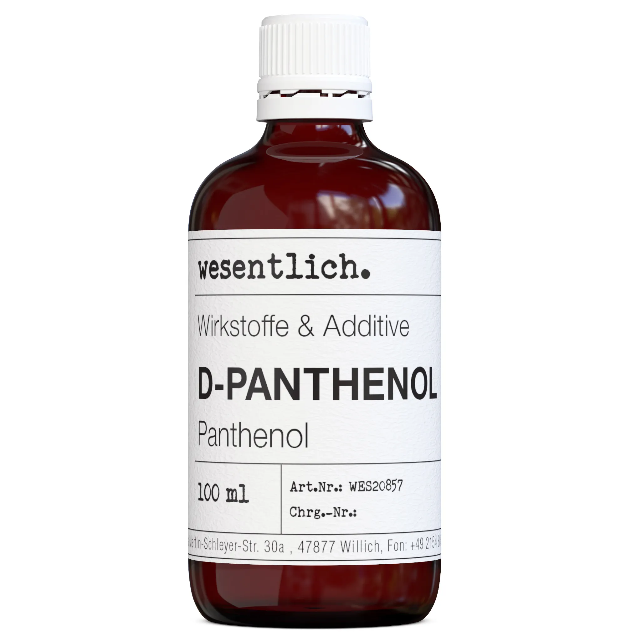 D-Panthenol 100ml