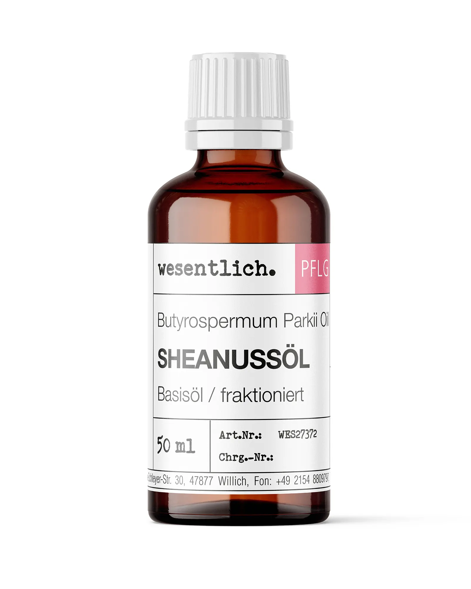Sheanussöl 50ml