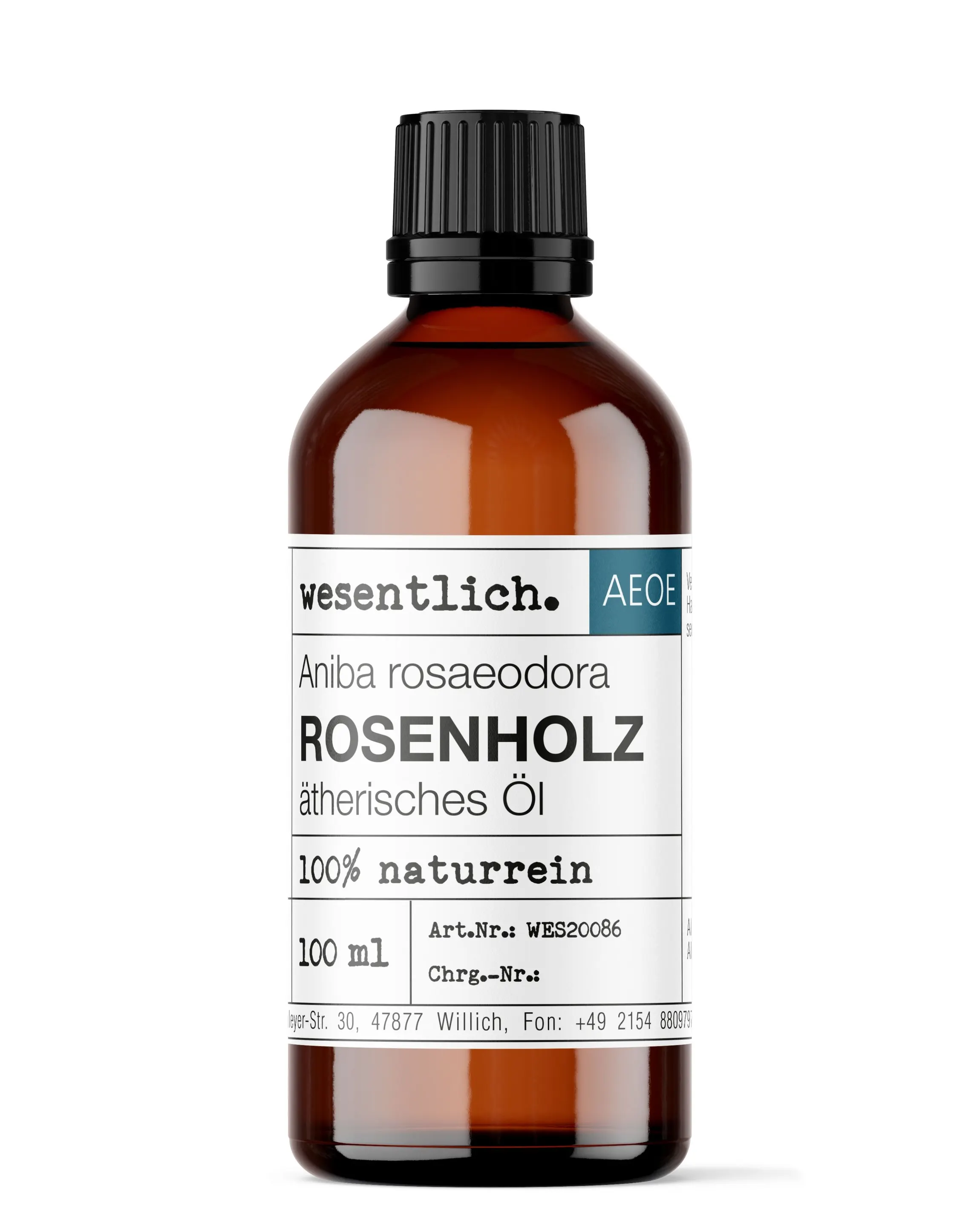 Rosenholz  100ml