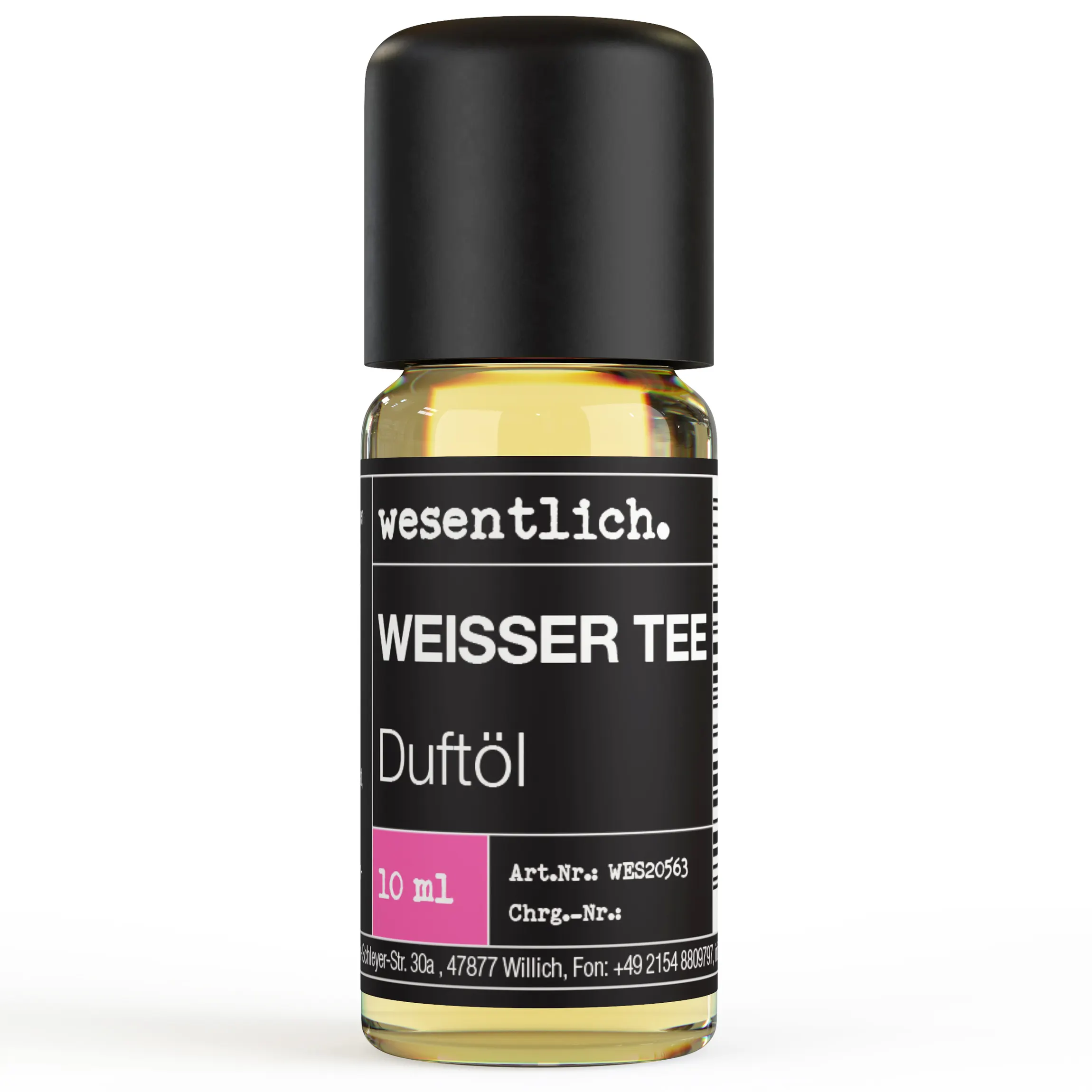 Weisser Tee 10ml