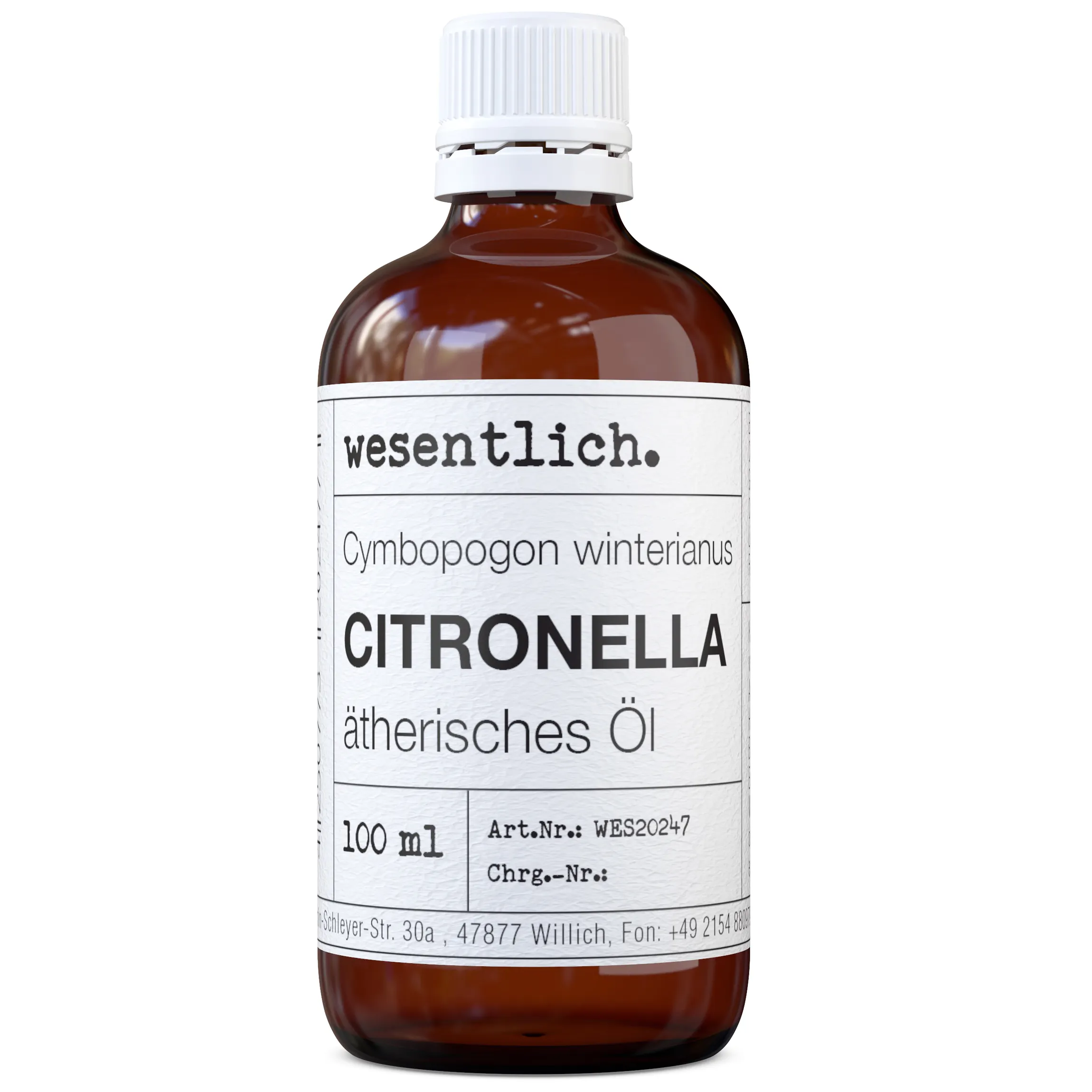 Citronella 100ml