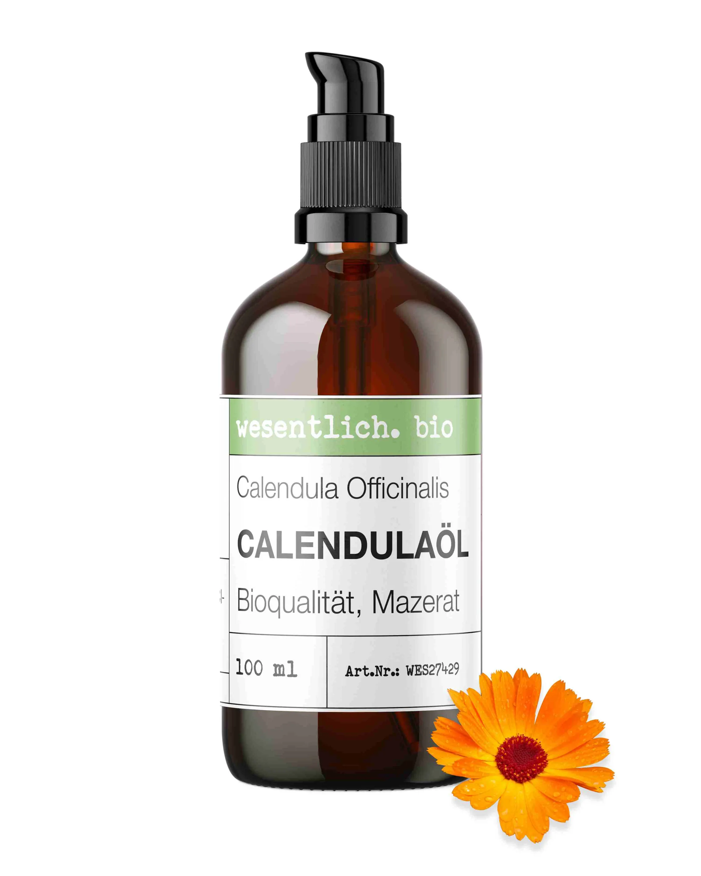 Calendulaöl bio 100ml