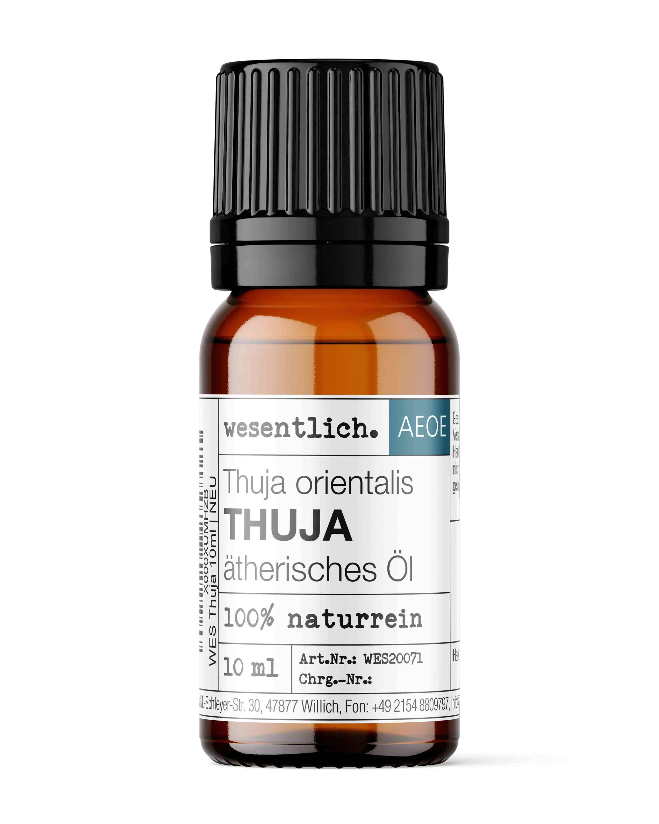 Thuja  10ml