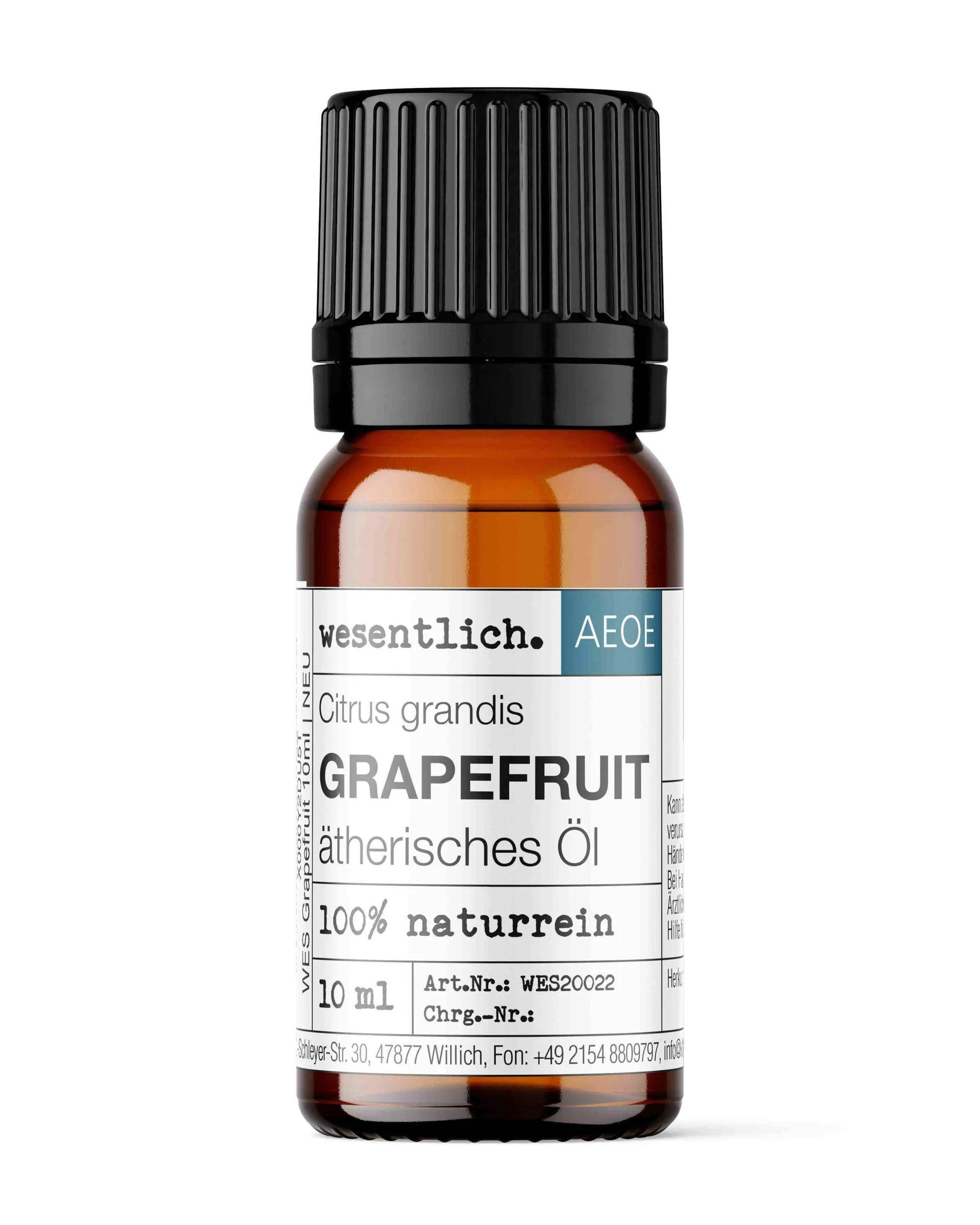 Grapefruit  10ml
