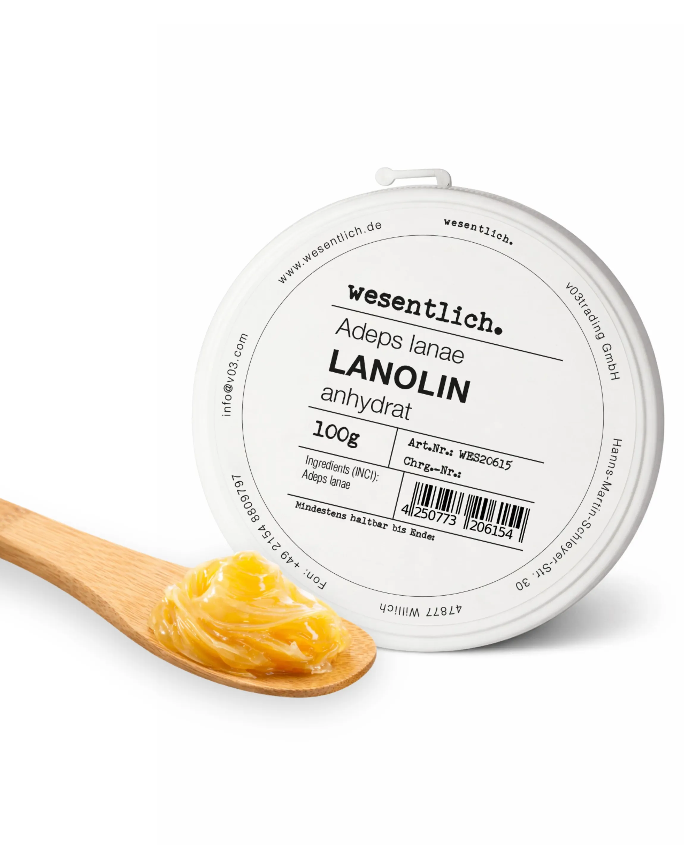 Lanolin 100g