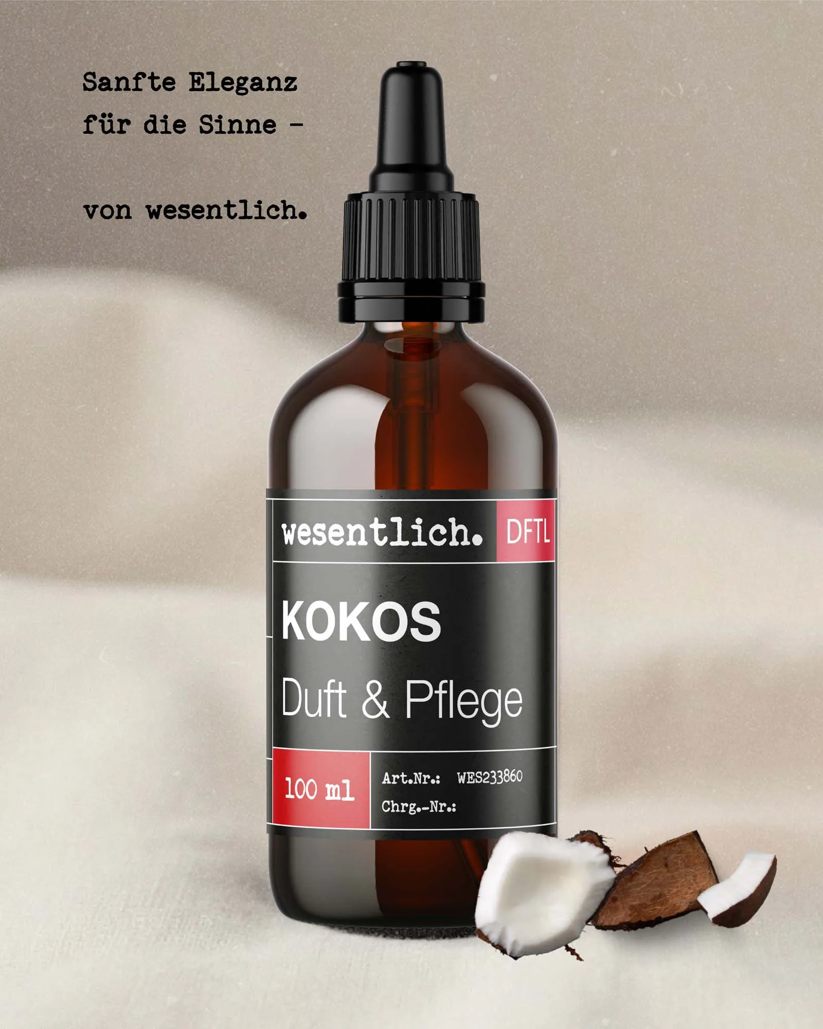 Kokos 100ml