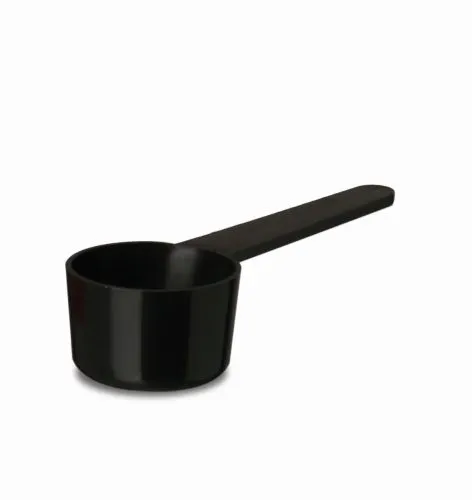 Dosierlöffel 10ml schwarz