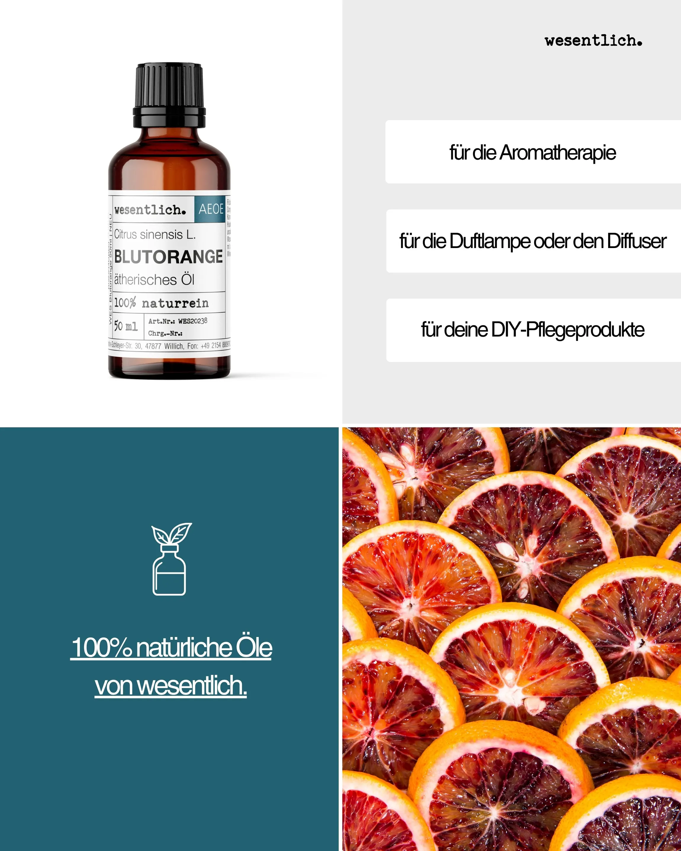 Blutorange  50ml