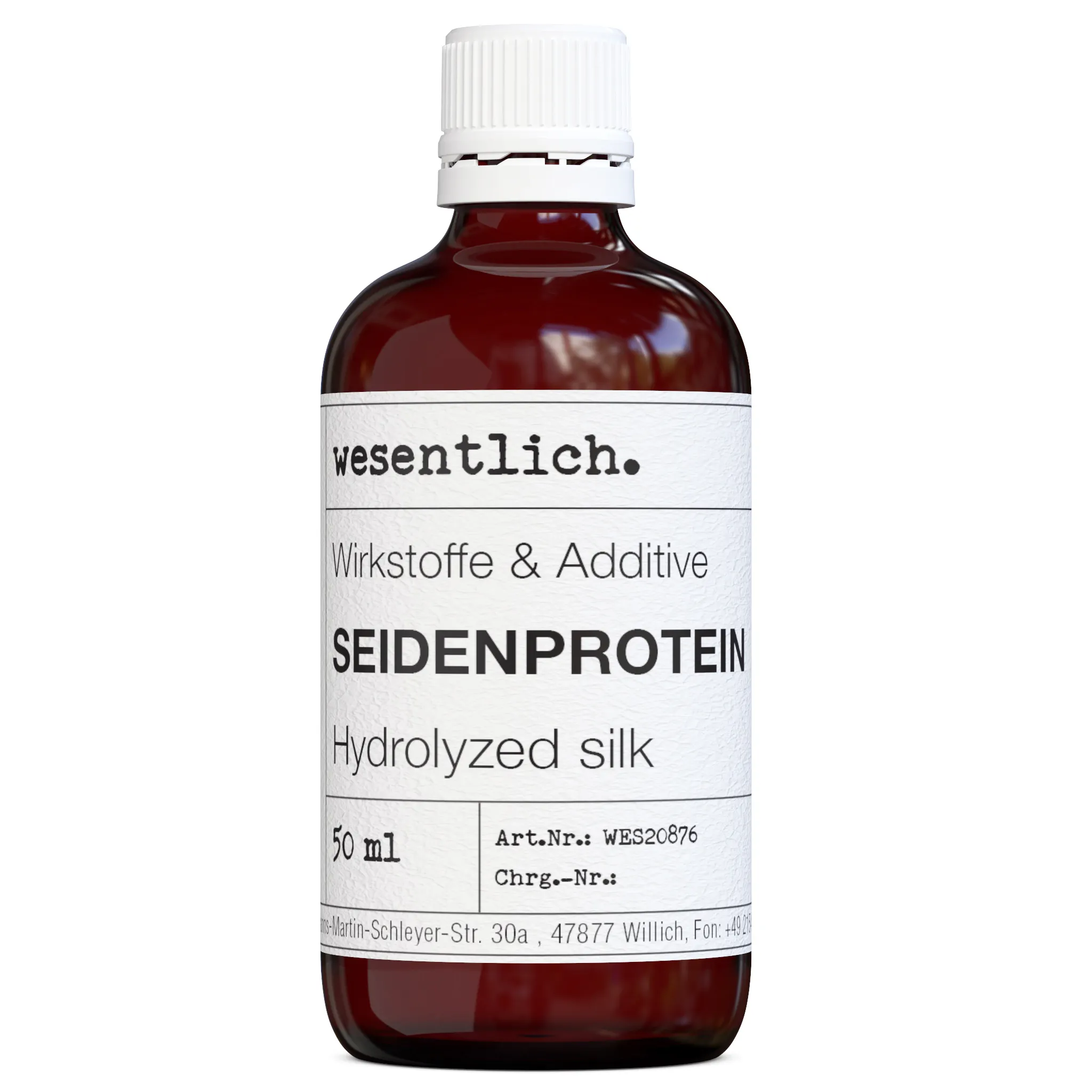 Seidenprotein 50ml