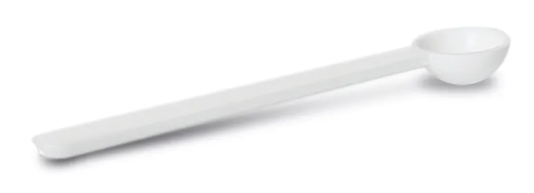 Dosierlöffel 0,3 ml weiß