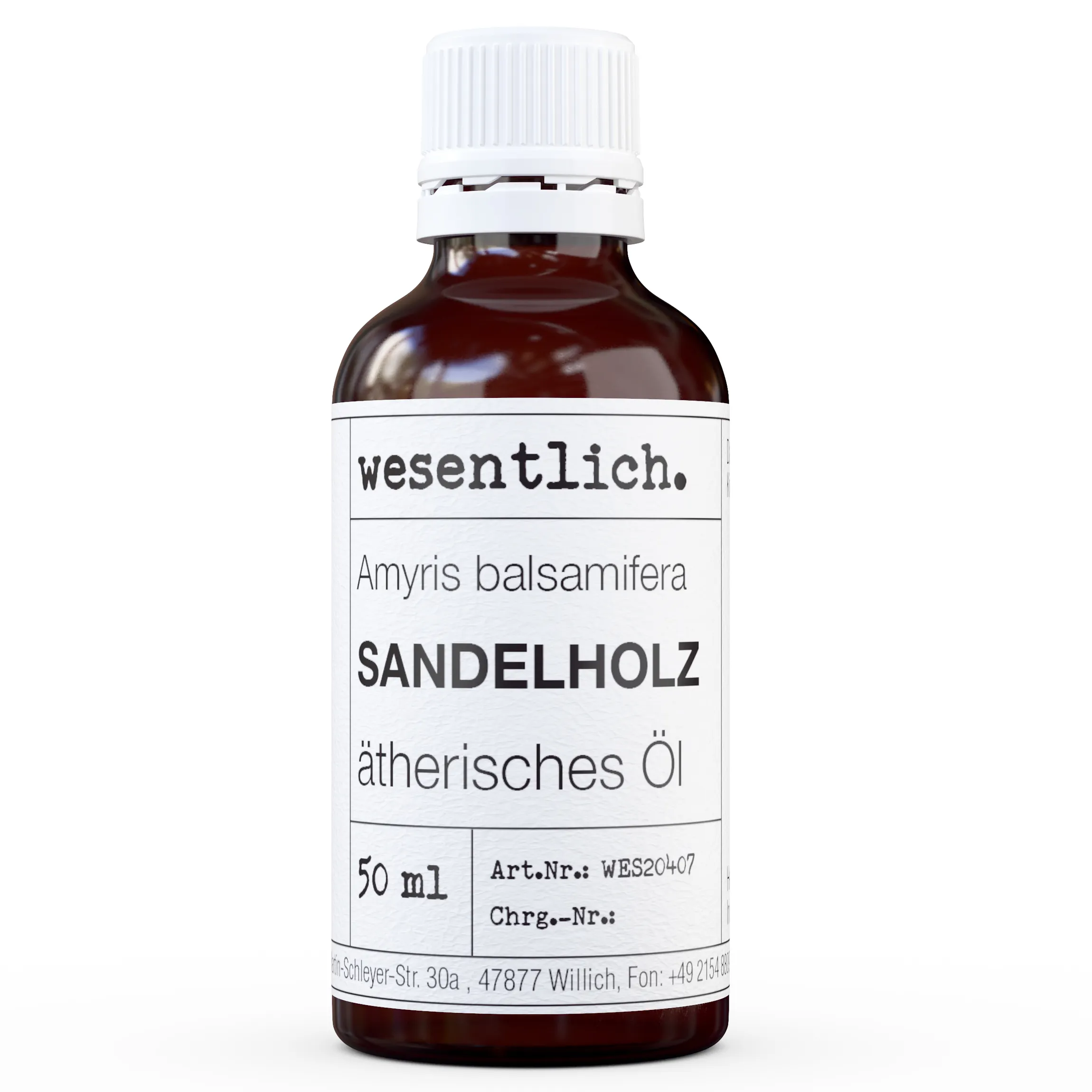 Sandelholz 50ml
