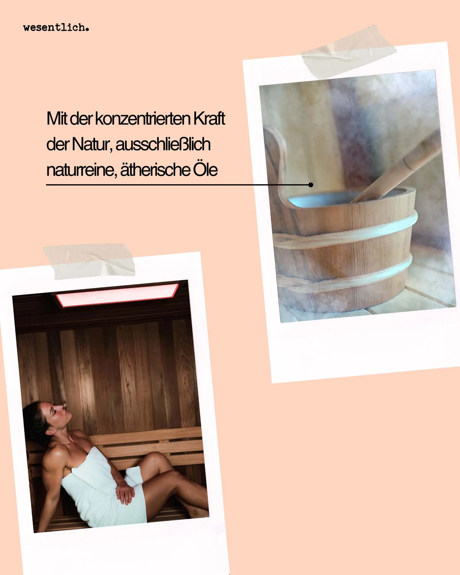 Saunaduft Latschenkiefer-Kiefernadel 100ml