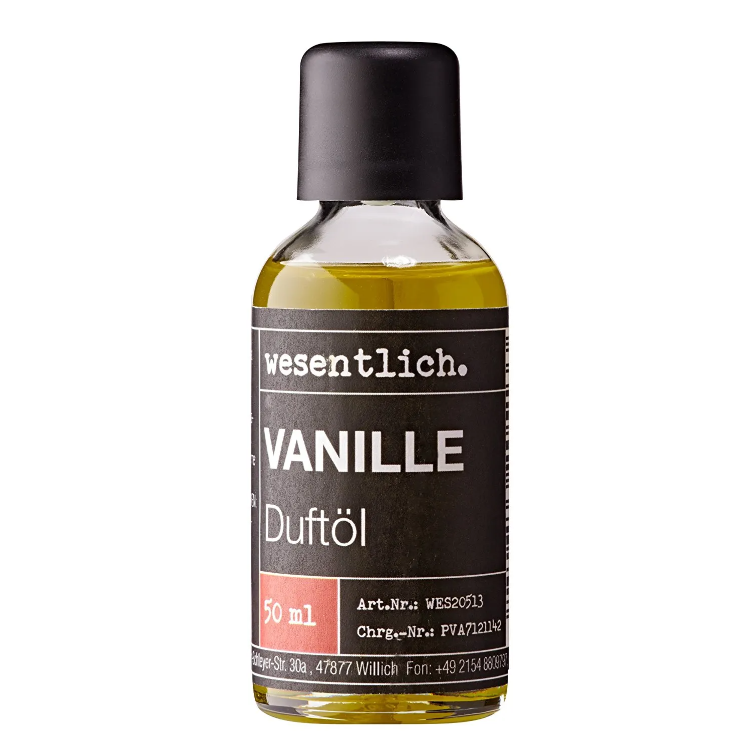Vanille  50ml