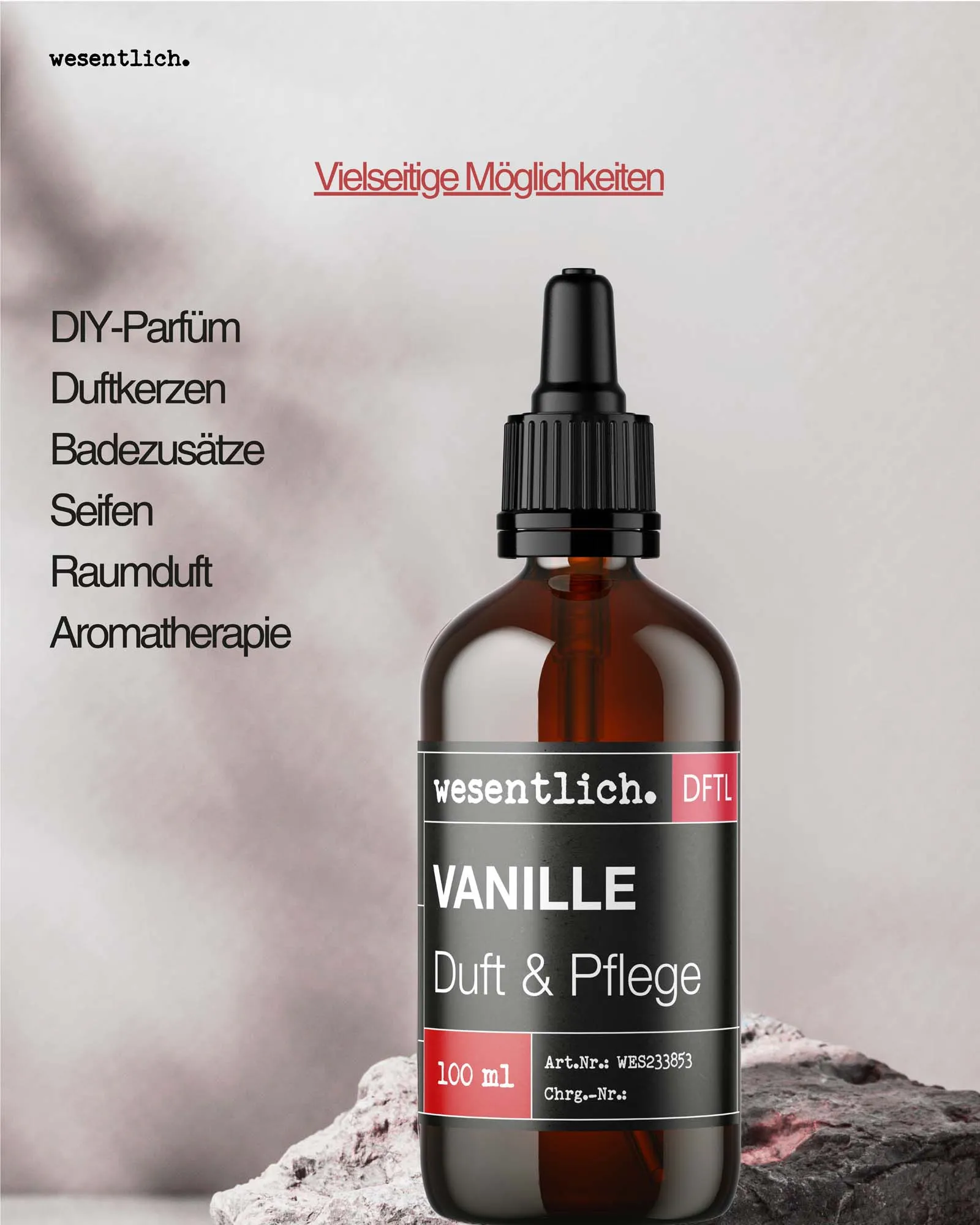 Vanille 100ml